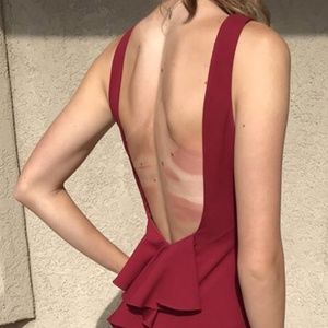 Prom/Evening Wear Dress-Size 7